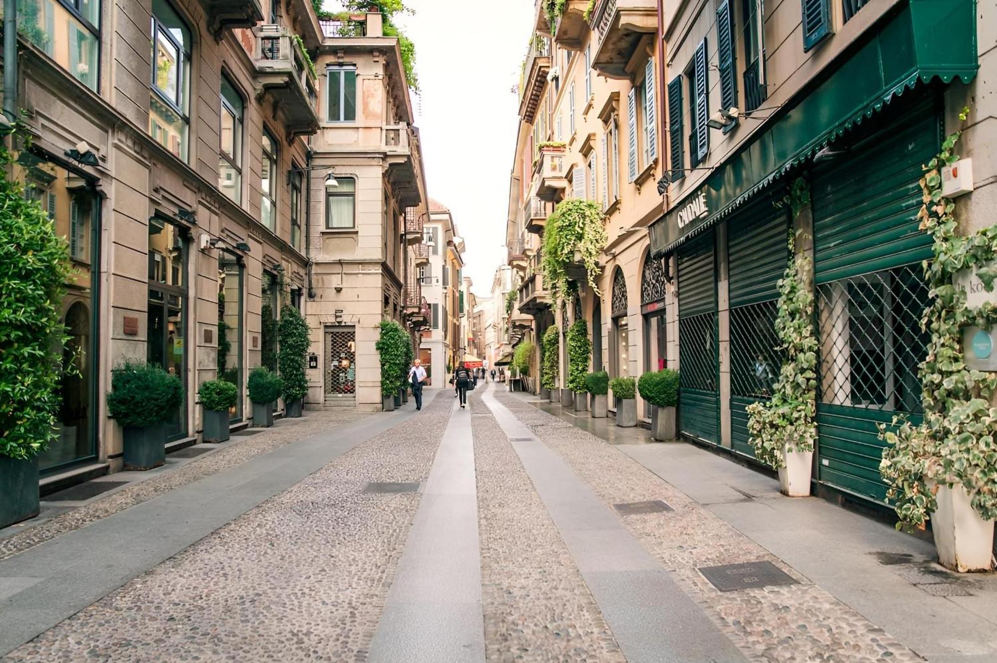 Brera Vip Spotlight - Brera - Duomo - Castello Sforzesco - Lanza Metro M2 Apartment Milano Ngoại thất bức ảnh